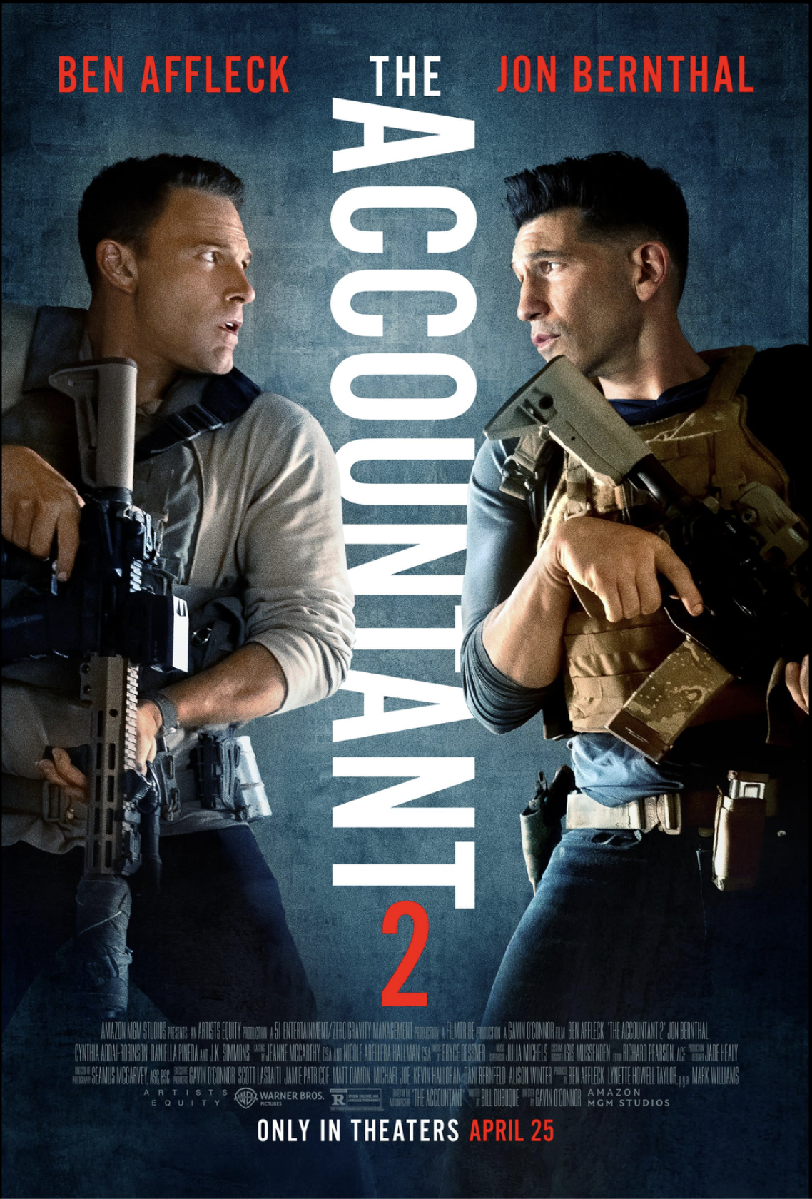 The Accountant 2  (2025)